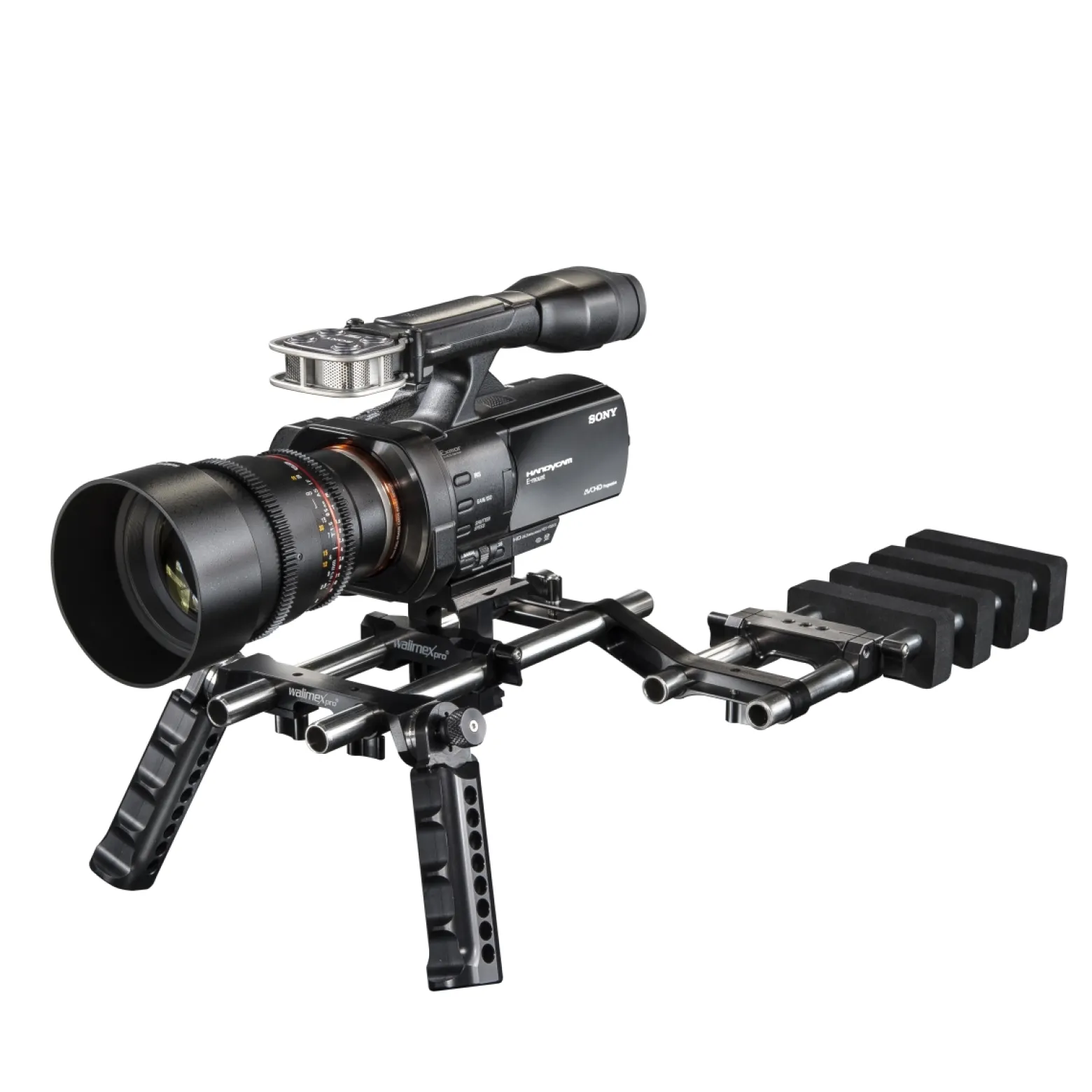 Walimex Pro Aptaris Plate Action Set