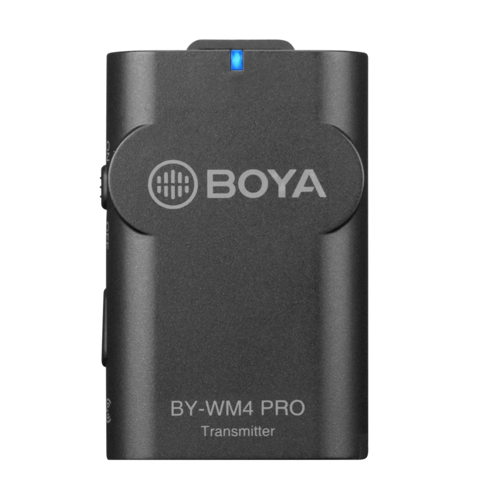 Walimex pro Boya 2er Set WM4 Pro K-1 Lavalier Kondensator Mikrofon - 60 m - mit Sender und Empfänger, 3,5 mm Klinkenstecker, 120 cm Kabel, Etui - für Video- und Audioanwendungen