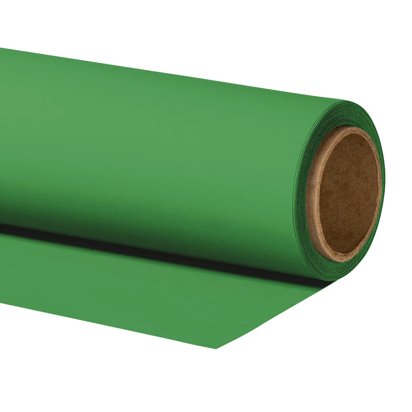 Walimex pro Hintergrundkarton 2,60x10m grün chroma