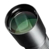 Walimex pro 500/8,0 Linsen Objektiv kompatibel mit Fuji X, DSLR-Objektiv für Vollformat und APSC, Teleobjektiv mit eingebauter Irisblende, hochwertiges Kameraobjektiv
