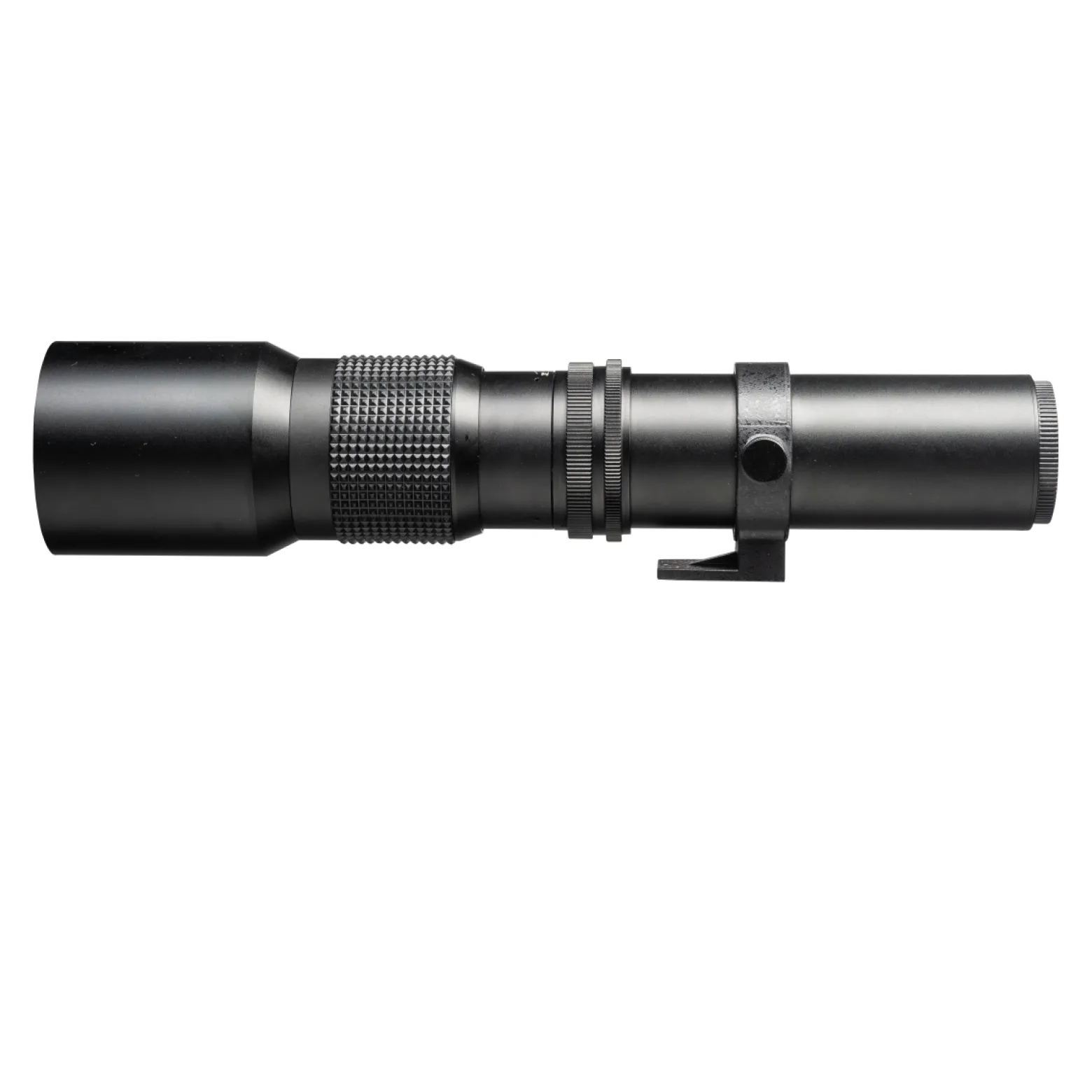Walimex pro 500/8,0 Linsen Objektiv kompatibel mit Canon R, DSLR-Objektiv für Vollformat und APSC, Teleobjektiv mit eingebauter Irisblende, hochwertiges Kameraobjektiv