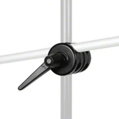 Walimex pro Metall- und Rohrklemme 2-fach