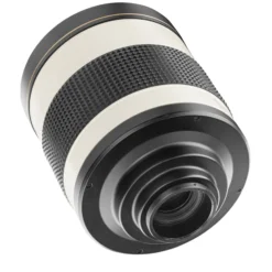 Walimex pro 800mm f/8.0 DSLR Spiegelobjektiv kompatibel mit Fuji X – manuelle Scharfeinstellung, T2-Anschluss, ideal für Natur- & Tierfotografie, Vollformat/APS-C Sensor