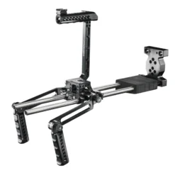 Walimex Pro mutabilis Handgriff links