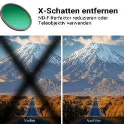 Walimex pro ND2-ND400 Fader Slim Super DMC 67 mm