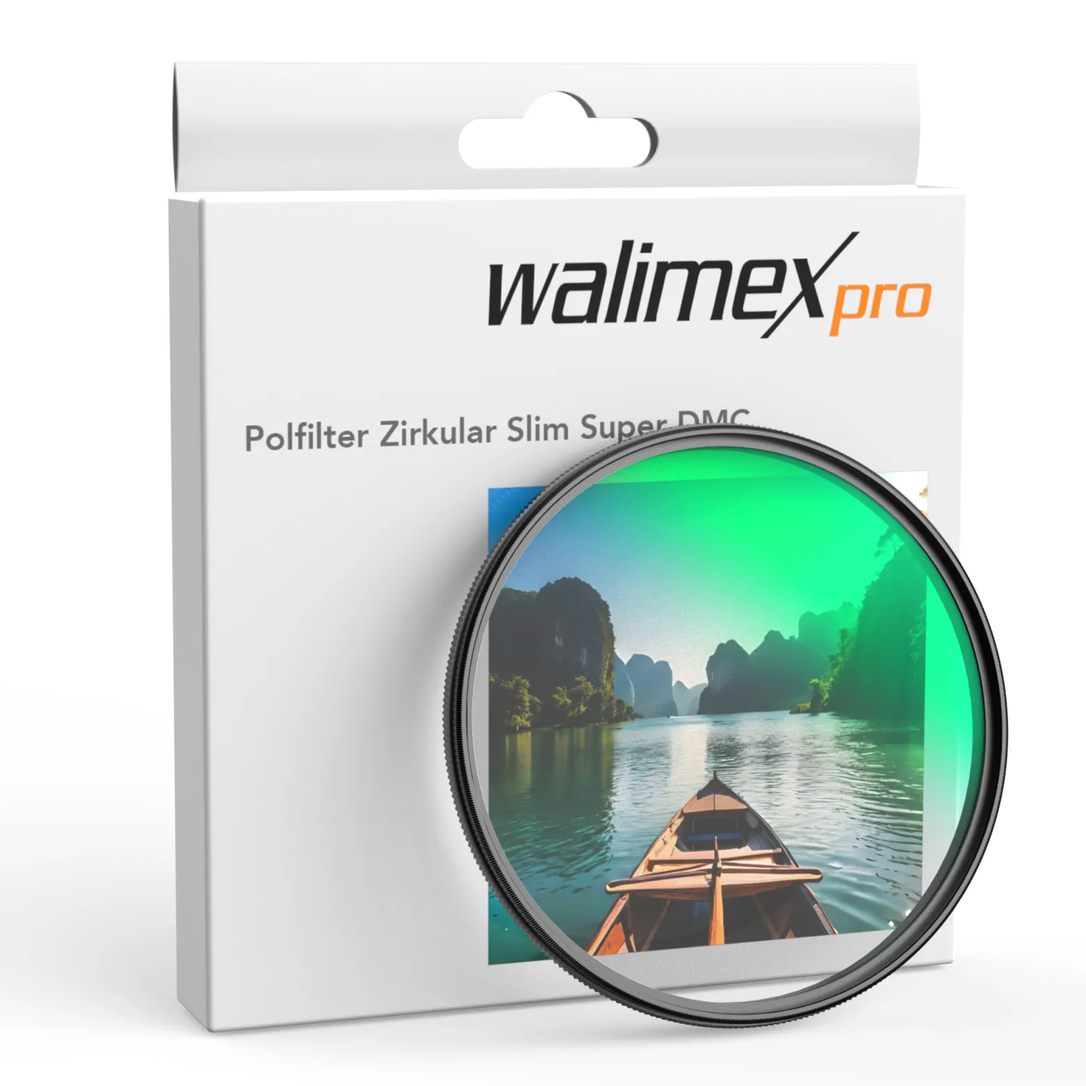 Walimex pro Polfilter Zirkular Slim Super DMC 77mm