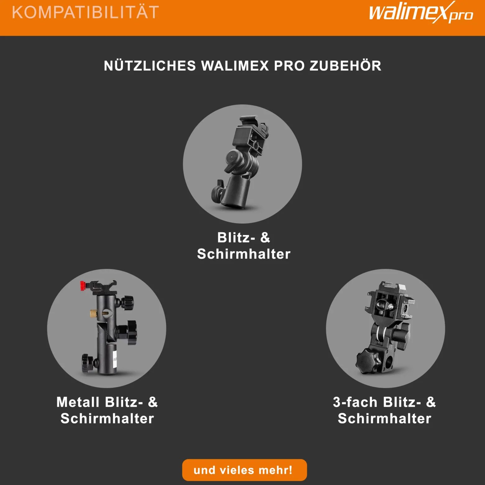 Walimex pro Schirmsoftbox Durchlicht Ø 109 cm, Softbox mit weißer Reflexschicht ideal für Porträt- und Produktfotografie, Lichtformer für Studioblitz inkl. Transporttasche