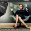 Walimex pro Studio Softbox Octagon 120cm + Softboxadapter für Profoto (Außendurchmesser: 15,2 cm), um 360° drehbar, einfacher Aufbau, inkl. Grid, Maske, Bowens Adapter und Transporttasche