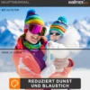 Walimex pro UV-Filter Slim Super DMC 67mm - besonders hochwertiger UV Filter Objektivfilter, Slim – nur 2,5 mm,16x Super DMC Vergütung, für Objektivschutz und brilliante Farben, mit Box