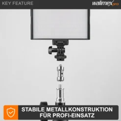 Walimex Set 4x Spigot Gewinde Adapter 3/8 Zoll bis 1/4 Zoll und 4x Spigot Gewinde Adapter 3/8 Zoll auf 1/4 Zoll– Gewindeadapter für Kamera Zubehör und Stativ – Fotostudio Fotoshootings Fotografie