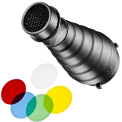 Walimex Universal Spotvorsatz-Set Aurora/Bowens