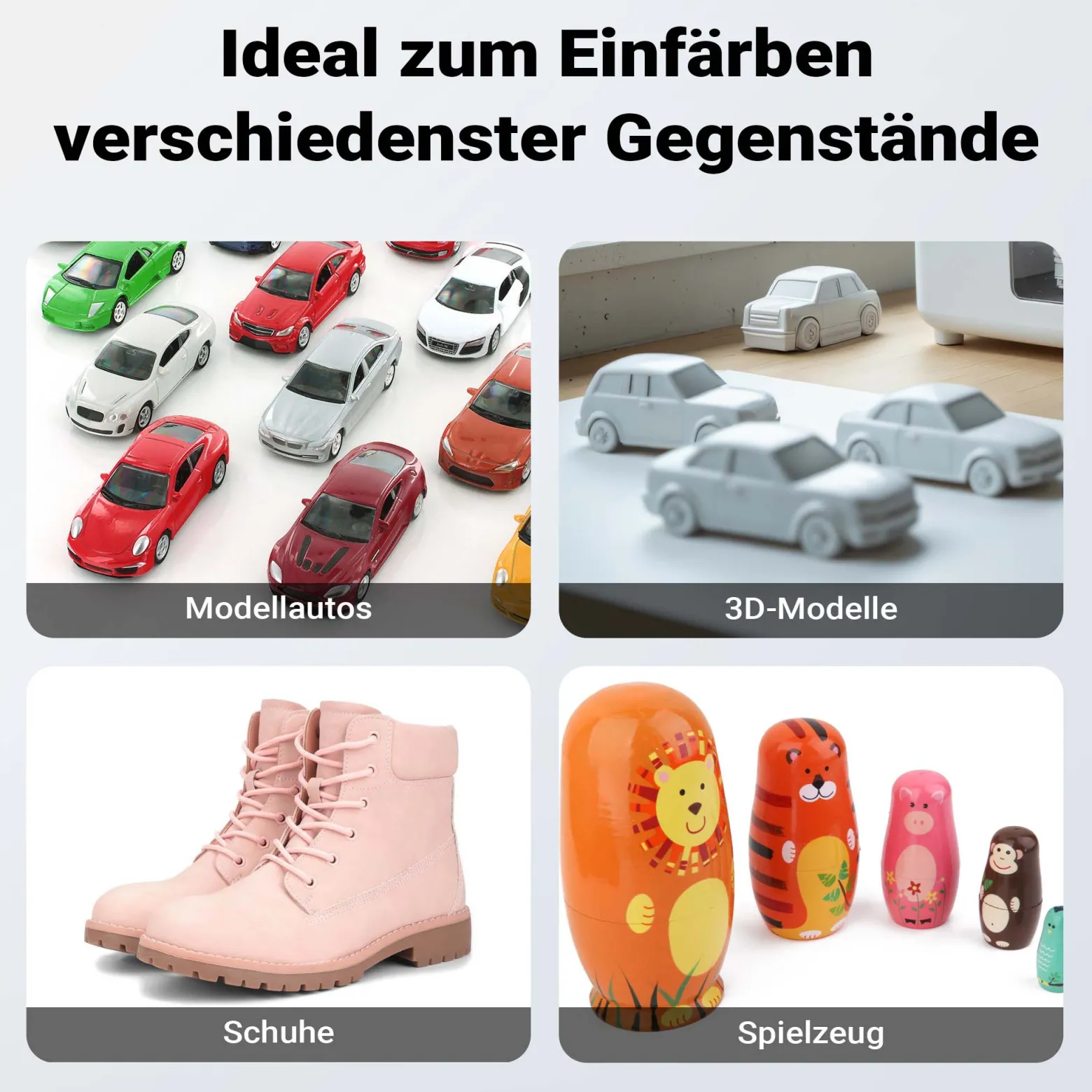 Wiltec Airbrush Absauganlage 9 m³/min, zur Absaugung von Farbe Farbnebel Sprühnebel Filter, mit LED Beleuchtung, Zweistufenschalter und Doppellüfter, Lackierkabine für Airbrush-Arbeiten