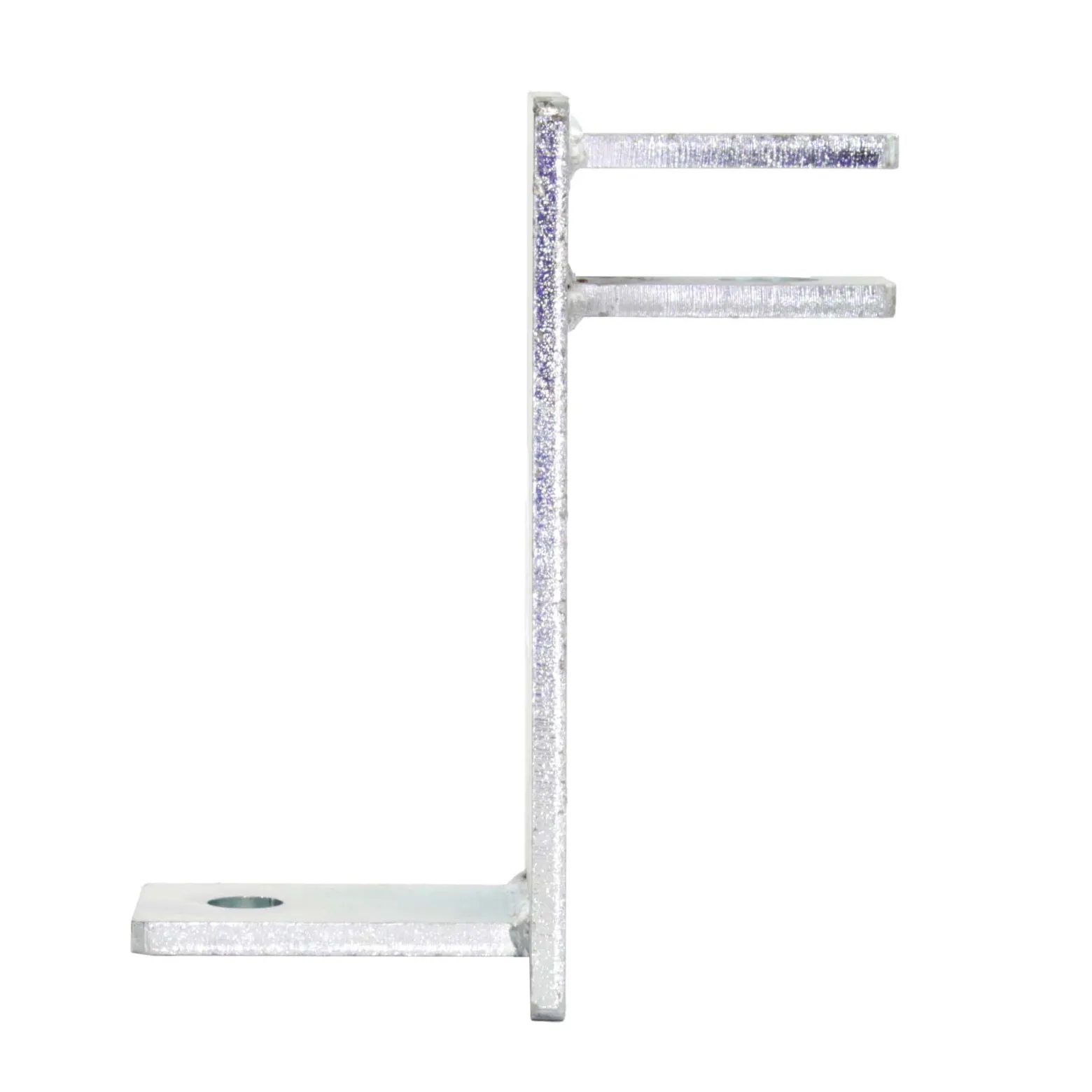 Wiltec Anhängerkupplung 260 x 140 mm, Kombikupplung für Zugmaul und Kugelkopf – Zugpendel, Rangierhilfe aus Stahl z. B. für Traktor