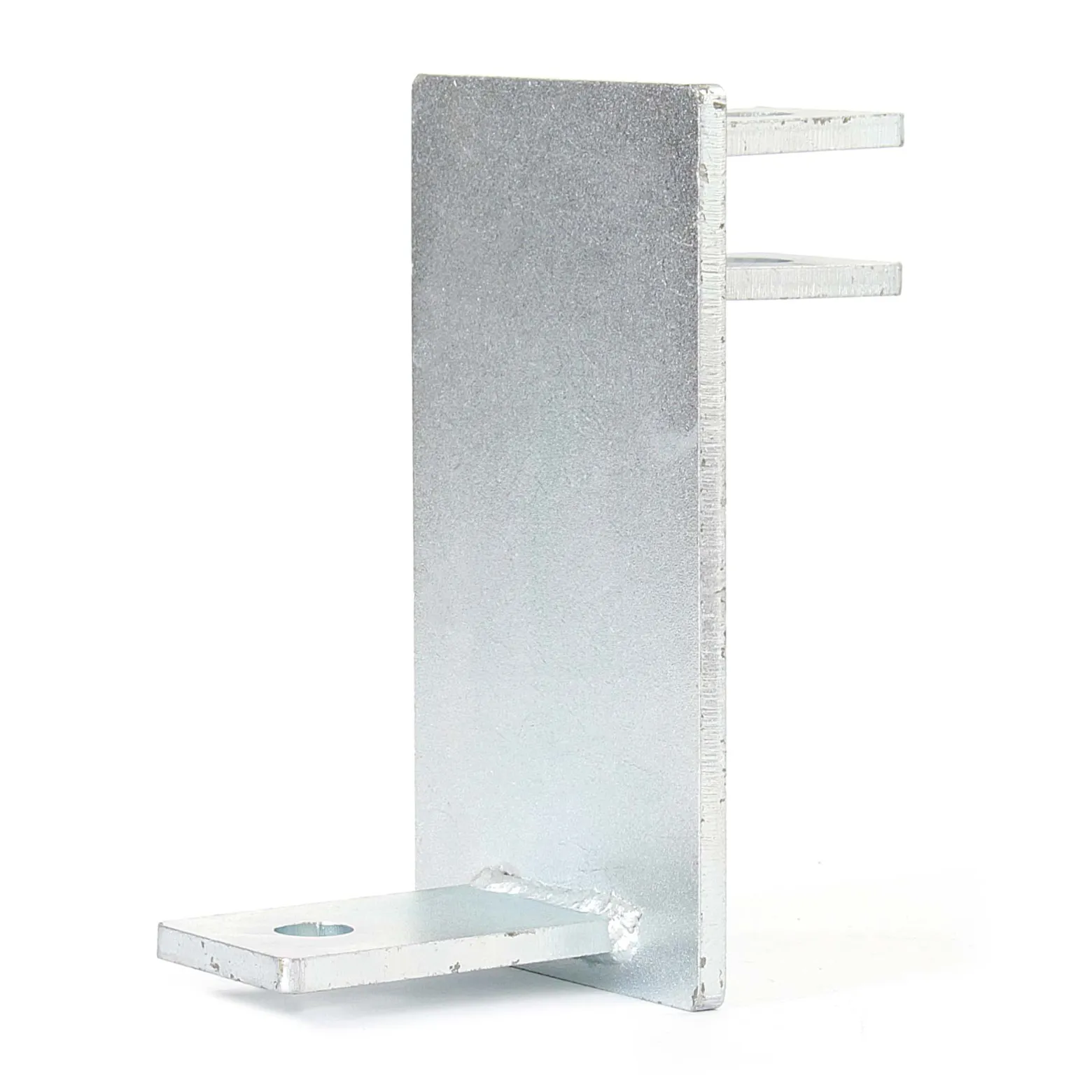 Wiltec Anhängerkupplung 260 x 140 mm, Kombikupplung für Zugmaul und Kugelkopf – Zugpendel, Rangierhilfe aus Stahl z. B. für Traktor