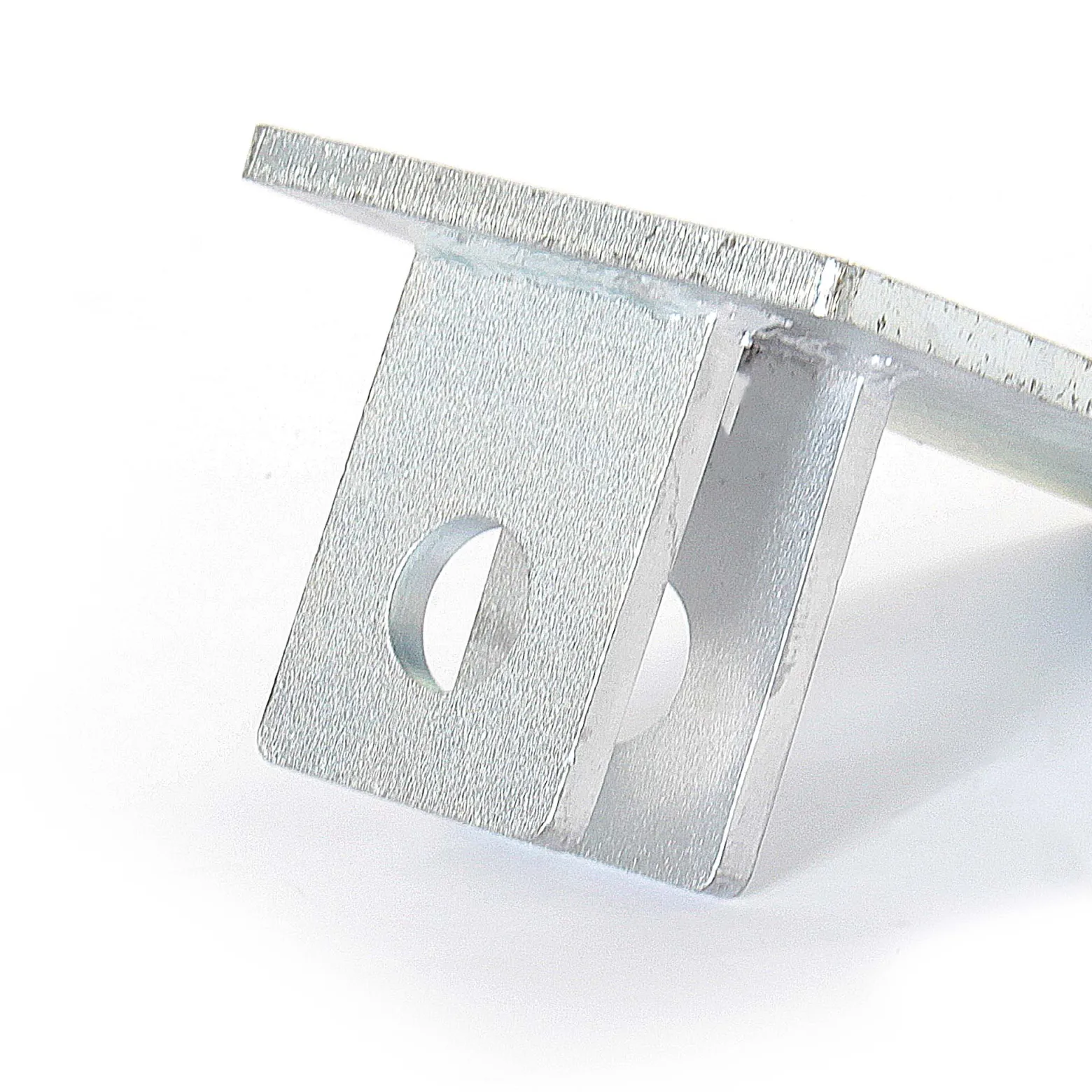 Wiltec Anhängerkupplung 260 x 140 mm, Kombikupplung für Zugmaul und Kugelkopf – Zugpendel, Rangierhilfe aus Stahl z. B. für Traktor