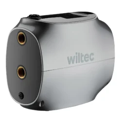 Wiltec automatische Magnetkreiselpumpe 450 W, Magnetpumpe mit 30 m Förderhöhe, Kreiselpumpe für Haus und Garten