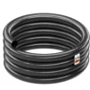 Wiltec Druck- und Saugschlauch 10m Teichschlauch 50mm (2") schwarz kältebeständig bis –5 °C, sehr gute UV-Beständigkeit Pumpenschlauch