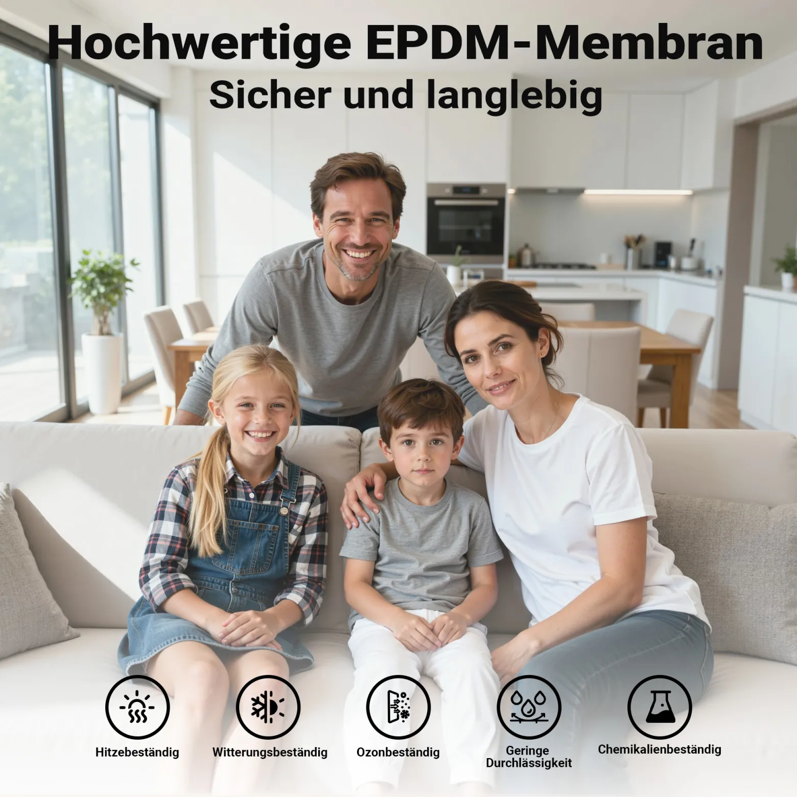 Wiltec Edelstahl Ausdehnungsgefäß 50 Liter, vertikaler Membrankessel für Hauswasserwerke und Druckerhöhungsanlagen mit EPDM Membran