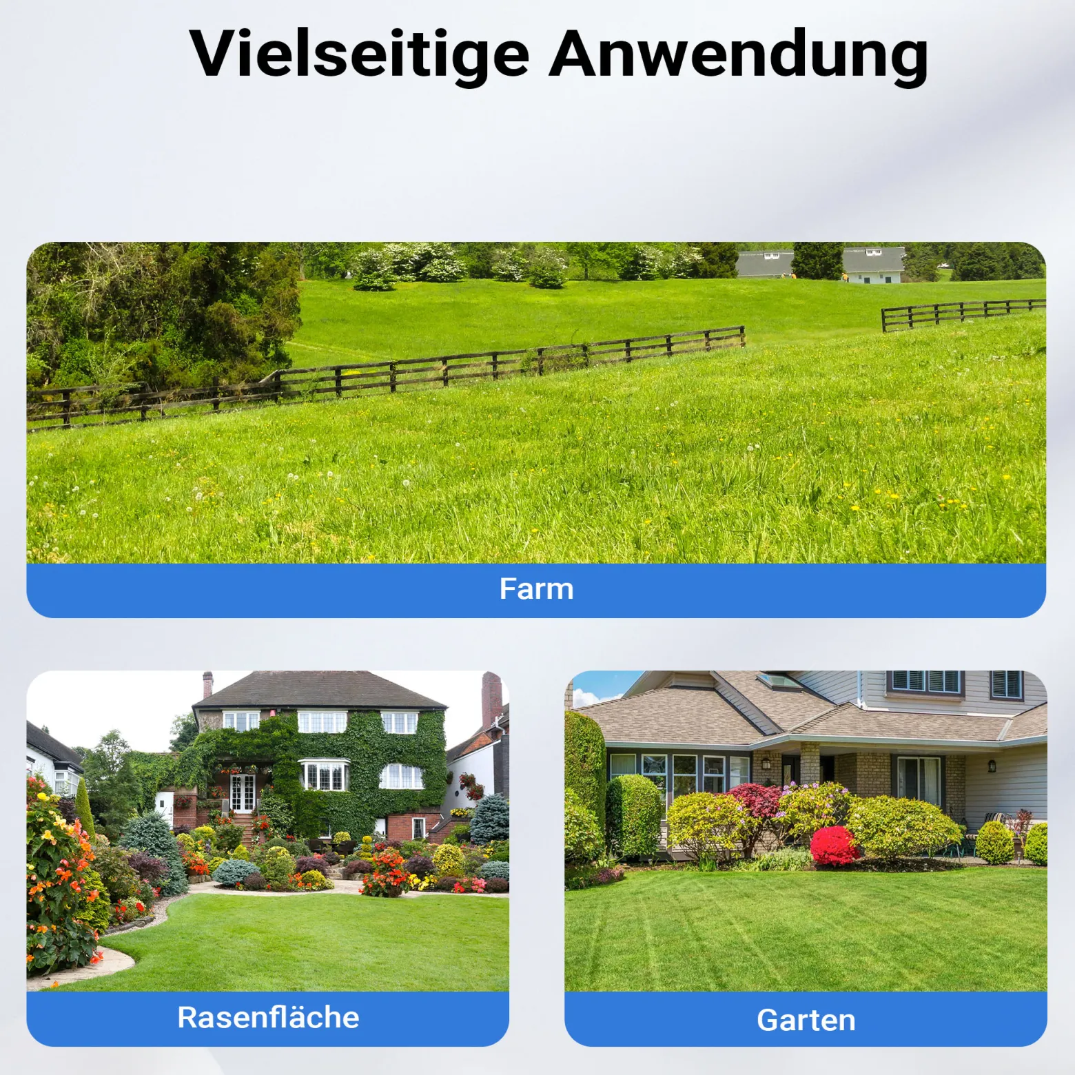 Wiltec Edelstahl Rasenrakel mit Stiel Größe L, Flächenebner 35 x 75 x 2,8 cm Unebenheiten im Rasen ausgleichen, Leveler Gartengerät zum Rasen sanden