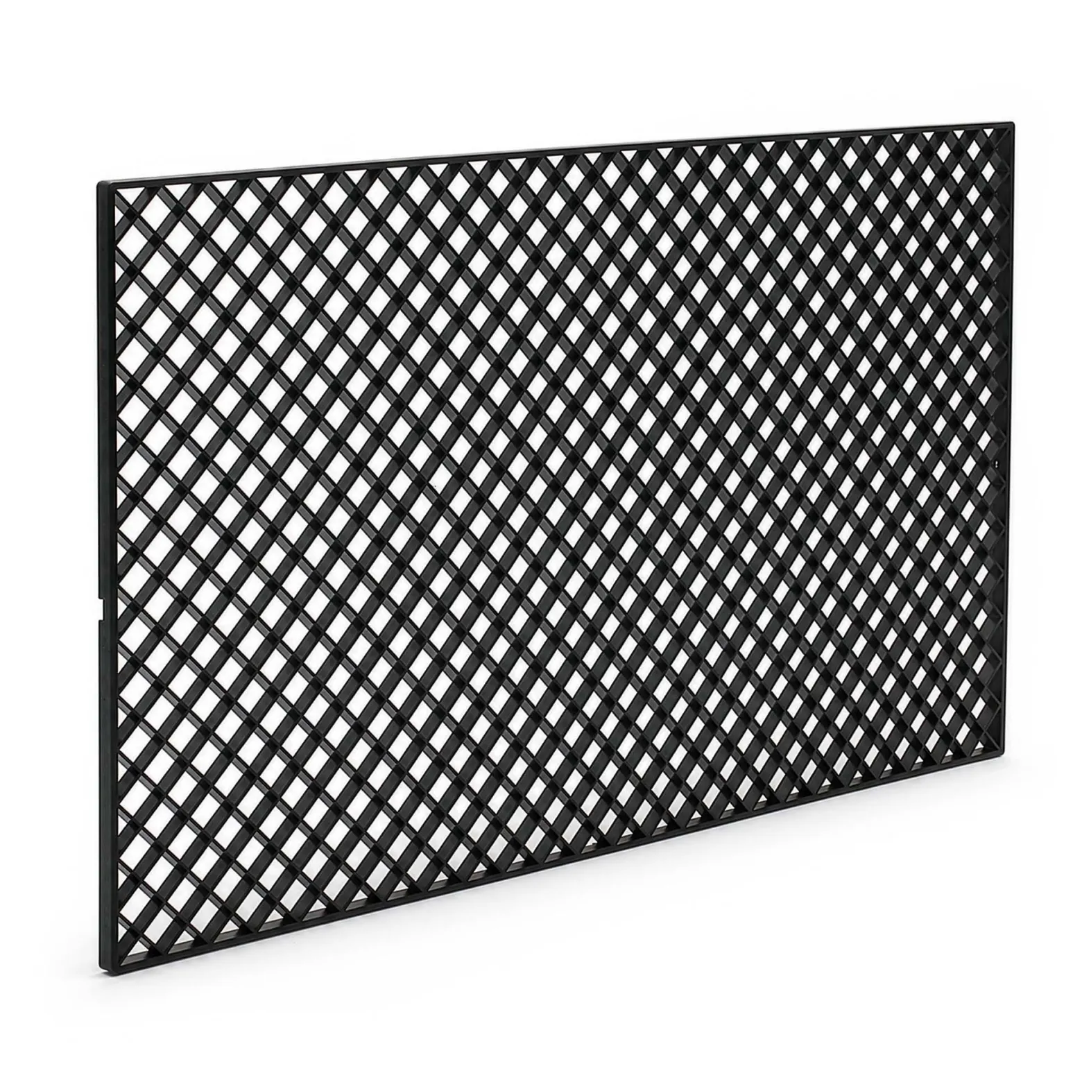 Wiltec Filtermedienauflage 68 x 40 x 1,2 cm mit 18 x 18 mm Raster, Unterlage und Trennwand für Filtermedien, Aquarien Filtermaterial