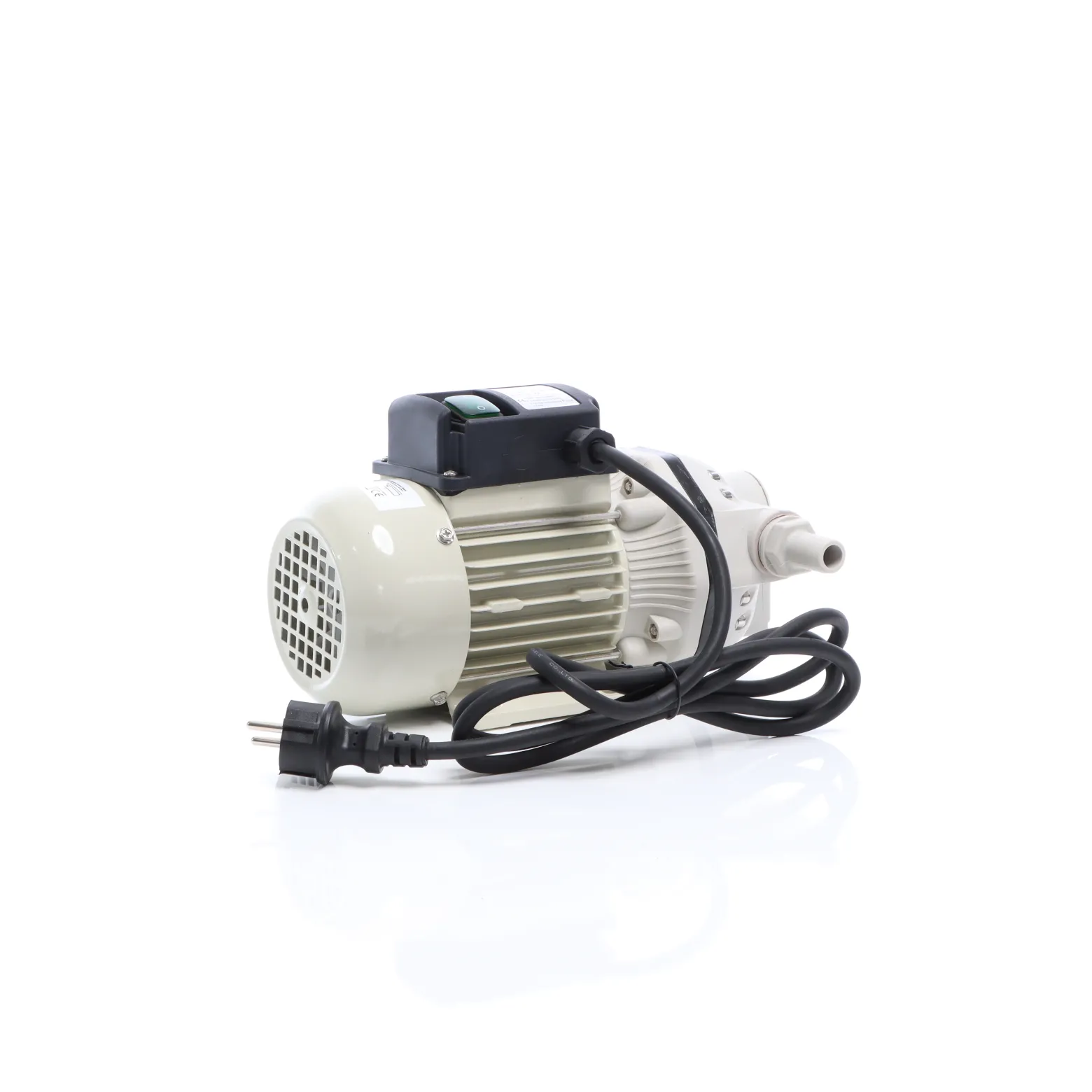 Wiltec Harnstoffpumpe 230 V 400 W 40 l/min, selbstansaugende Förderpumpe für AUS32 Urea, Membranpumpe zur Betankung