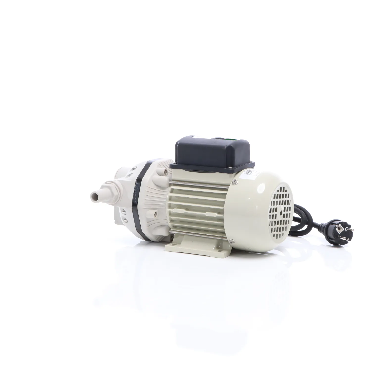 Wiltec Harnstoffpumpe 230 V 400 W 40 l/min, selbstansaugende Förderpumpe für AUS32 Urea, Membranpumpe zur Betankung