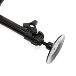 Wiltec Hundegitter fürs Auto Modell B, 72-136cm hoch, 118-128,5cm breit, Stufenlos verstellbar, Trenngitter universell einsetzbar für Kofferraum