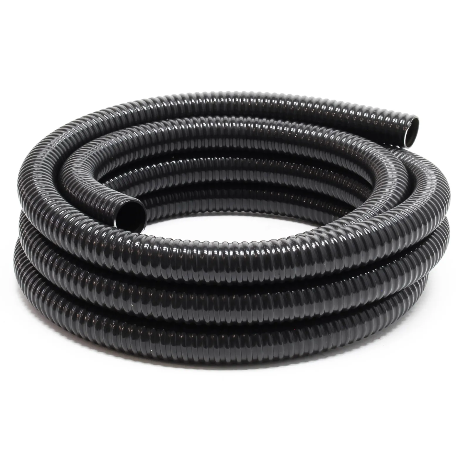 Wiltec Komplettset: CBF-350C Teichfilter bis 90000 L Teichfilteranlage Durchlauffilter, NEO10000 Teichpumpe 10000l/h 80W, CUV-272 Teichklärer 72W, 10m Teichschlauch 38 mm, Schlauchschellen W1 44-47mm