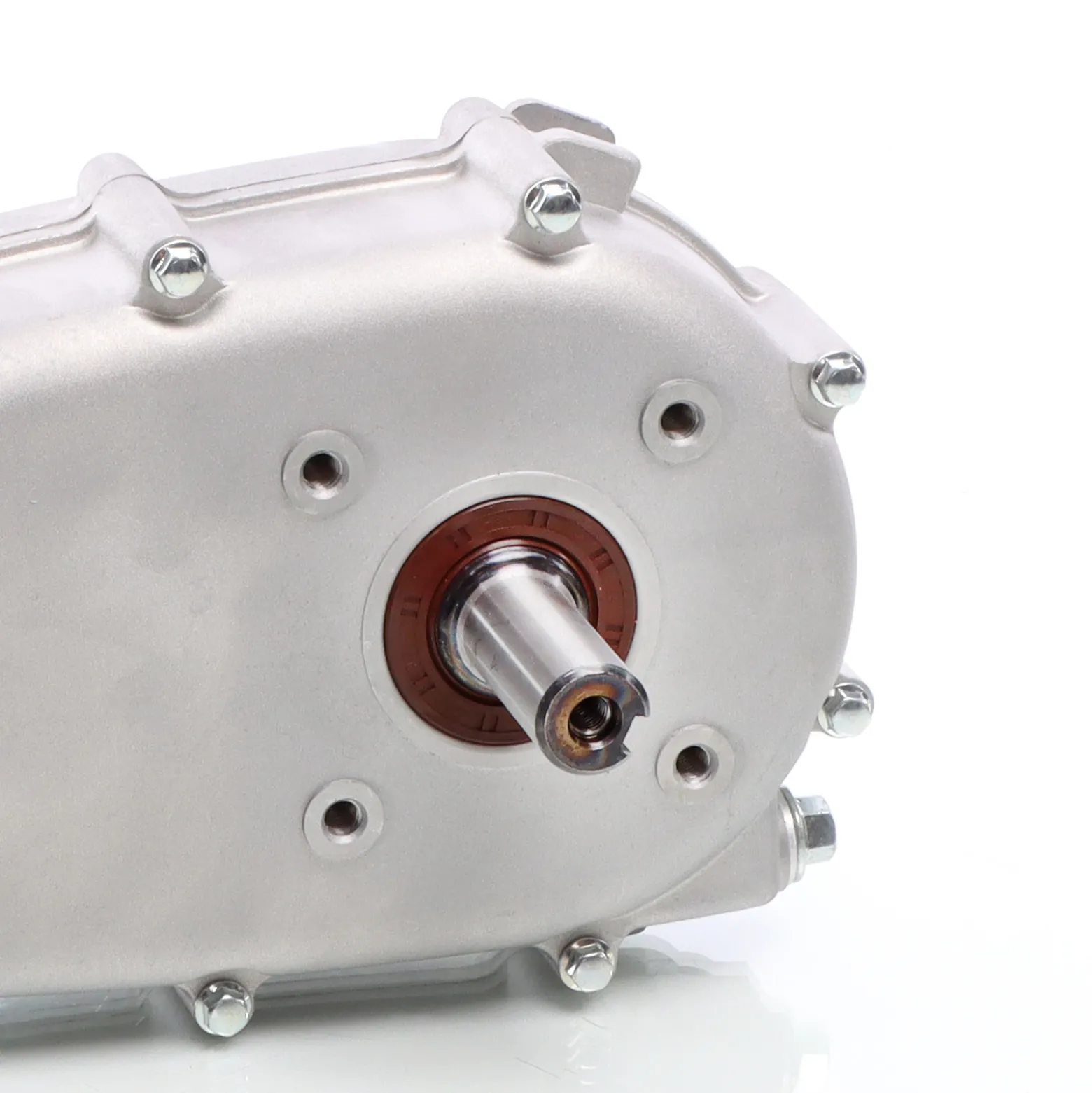 Wiltec Ölbadkupplung Q2 25 mm für LIFAN 8-15 PS Motor – GX240 390 – 188er Reihe – Benzinmotor Ersatzteil Fliehkraftkupplung – Einzylinder für Kleinmaschinen & Karts, 4-Takt Motor & OHV
