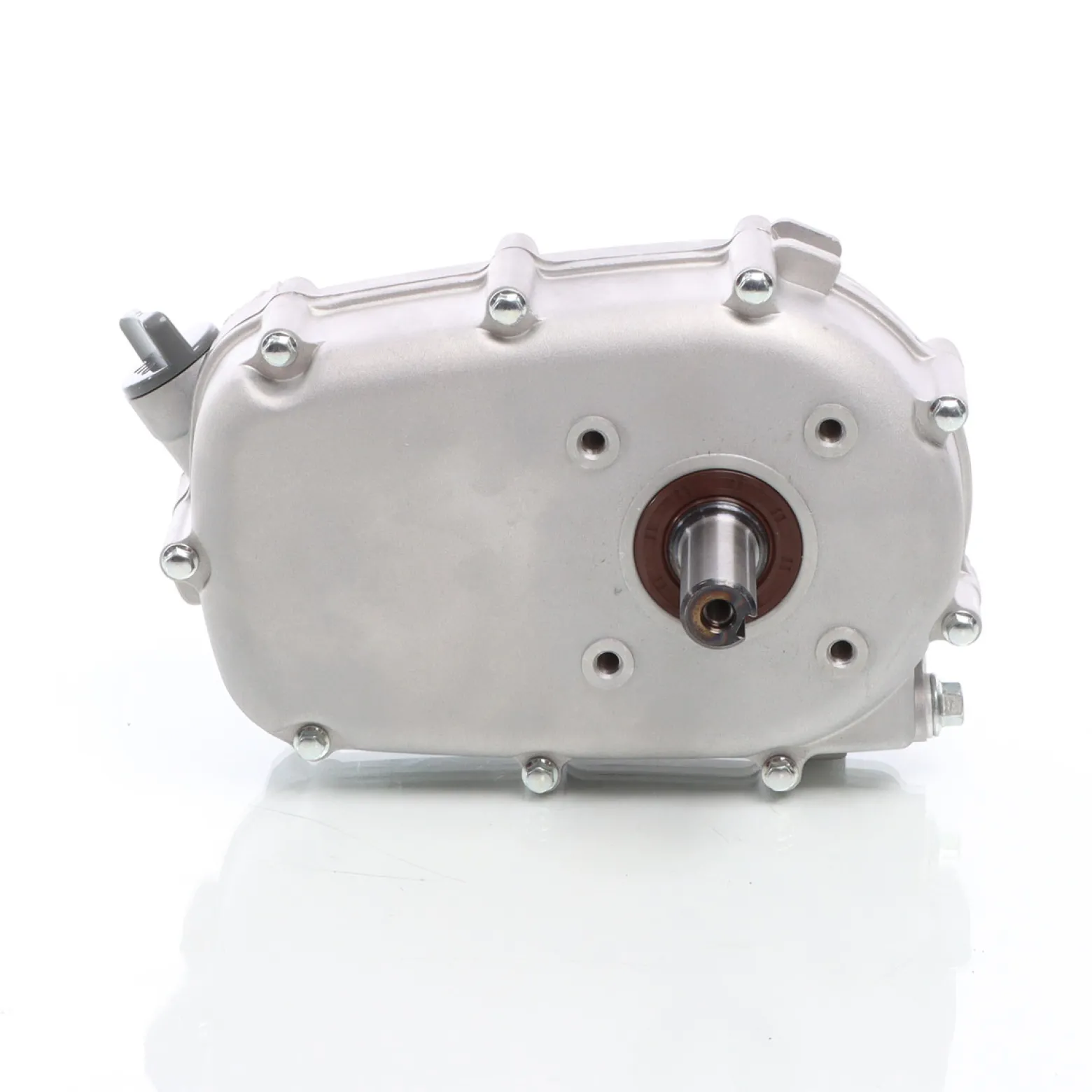 Wiltec Ölbadkupplung Q2 25 mm für LIFAN 8-15 PS Motor – GX240 390 – 188er Reihe – Benzinmotor Ersatzteil Fliehkraftkupplung – Einzylinder für Kleinmaschinen & Karts, 4-Takt Motor & OHV
