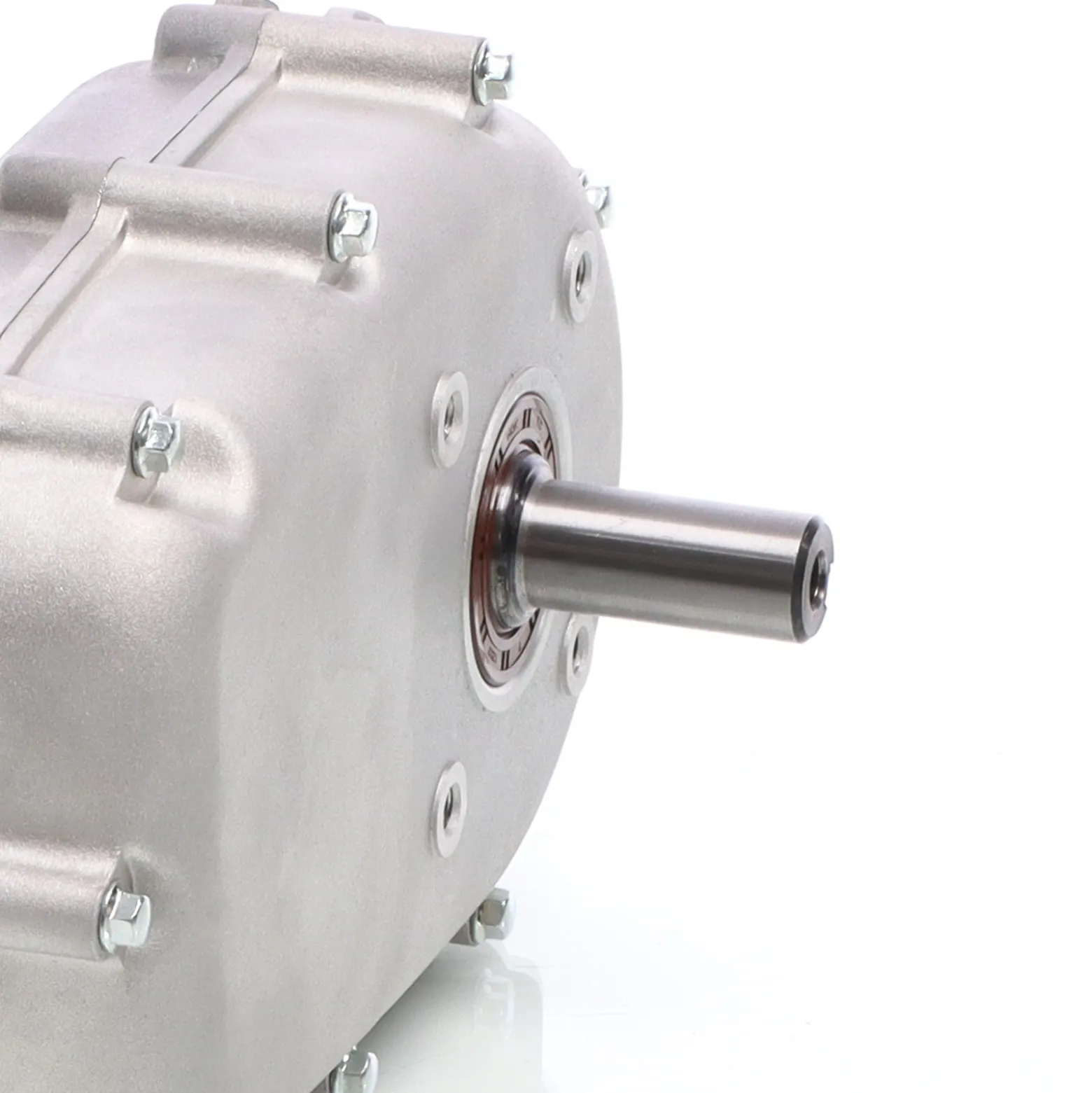 Wiltec Ölbadkupplung Q2 25 mm für LIFAN 8-15 PS Motor – GX240 390 – 188er Reihe – Benzinmotor Ersatzteil Fliehkraftkupplung – Einzylinder für Kleinmaschinen & Karts, 4-Takt Motor & OHV