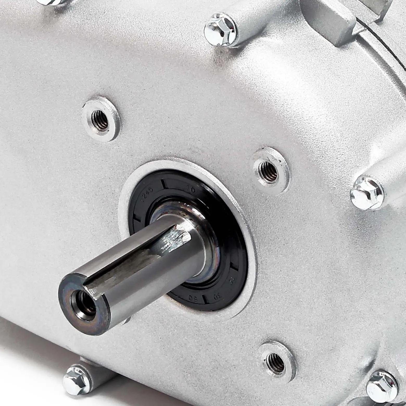 Wiltec Ölbadkupplung Q2 20 mm für LIFAN 5-6,5 PS Motor – GX140 GX160 GX200 – 168er Reihe – Benzinmotor Ersatzteil Fliehkraftkupplung – Einzylinder für Kleinmaschinen & Karts, 4-Takt Motor & OHV