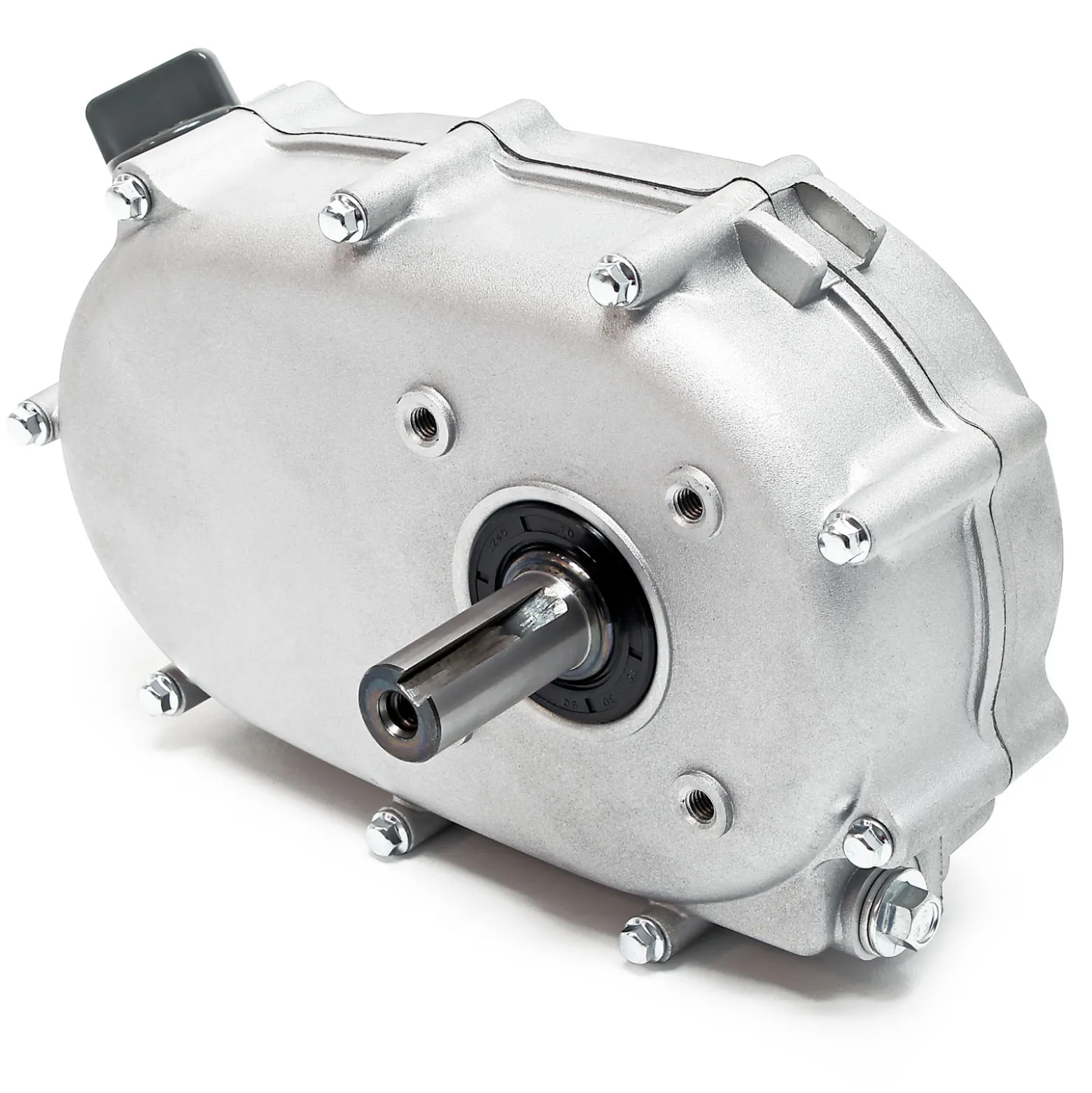 Wiltec Ölbadkupplung Q2 20 mm für LIFAN 5-6,5 PS Motor – GX140 GX160 GX200 – 168er Reihe – Benzinmotor Ersatzteil Fliehkraftkupplung – Einzylinder für Kleinmaschinen & Karts, 4-Takt Motor & OHV