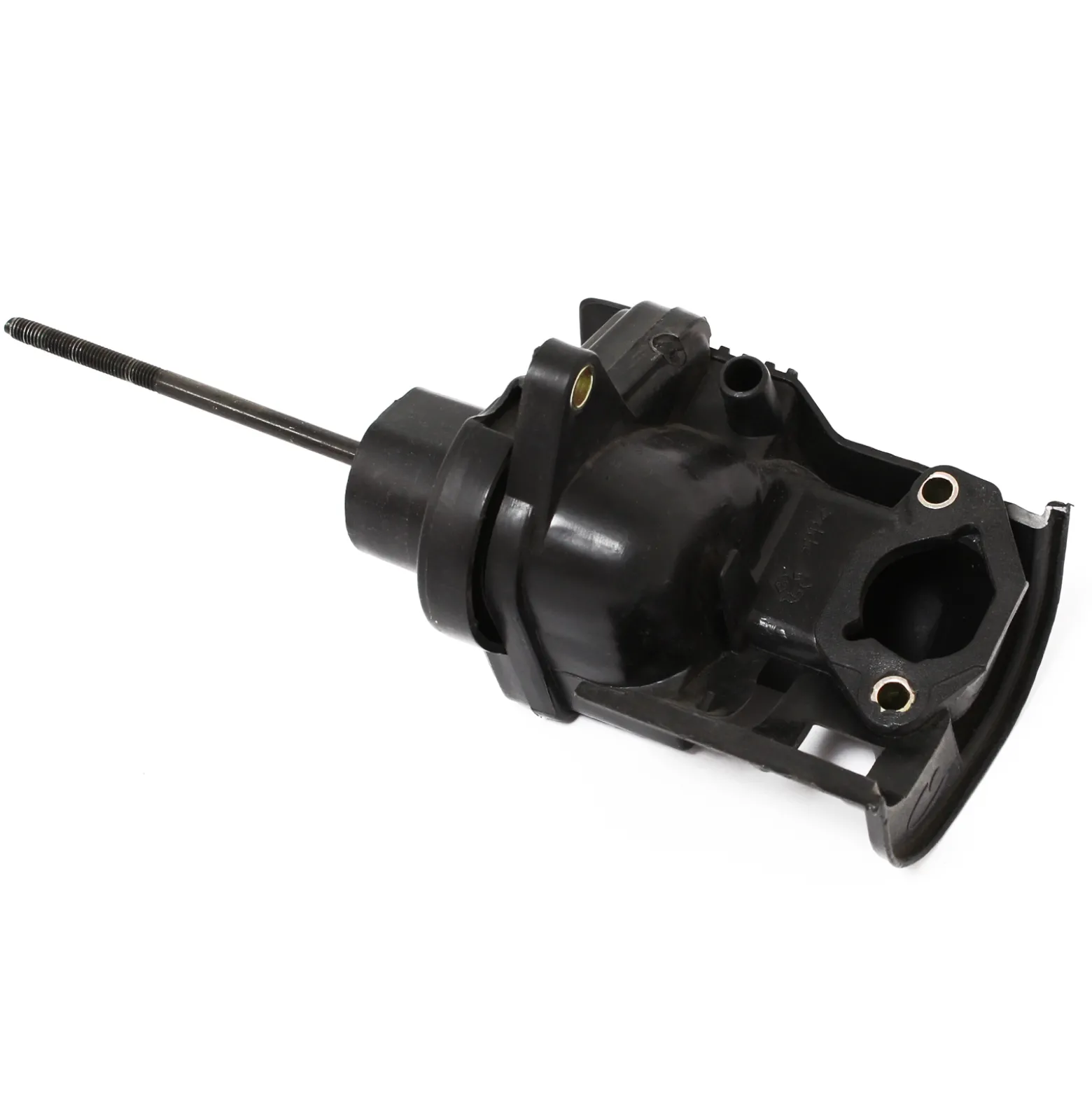 Wiltec Luftfilterfuß für LIFAN 9 PS Motor Benzinmotor Ersatzteil – Einzylinder für Kleinmaschinen & Karts, 4-Takt Motor & OHV Ventilsteuerung