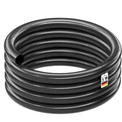 Wiltec Luisiana OM/I 5m flexibler Teichschlauch Ø50mm 640g/m Pumpenschlauch Schlauch Pumpe Saugschlauch Druckschlauch