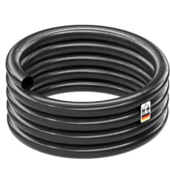 Wiltec Luisiana OM/I 50m flexibler Teichschlauch Ø40mm 470g/m Pumpenschlauch Schlauch Pumpe Saugschlauch Druckschlauch
