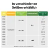 Wiltec Maschendrahtzaun Schwarz 50 cm x 25 m, 0,9 mm Stärke 12x12 mm Maschengröße, Volierendraht 4-Eck aus Stahl verzinkt, Drahtgitter, Vogeldraht