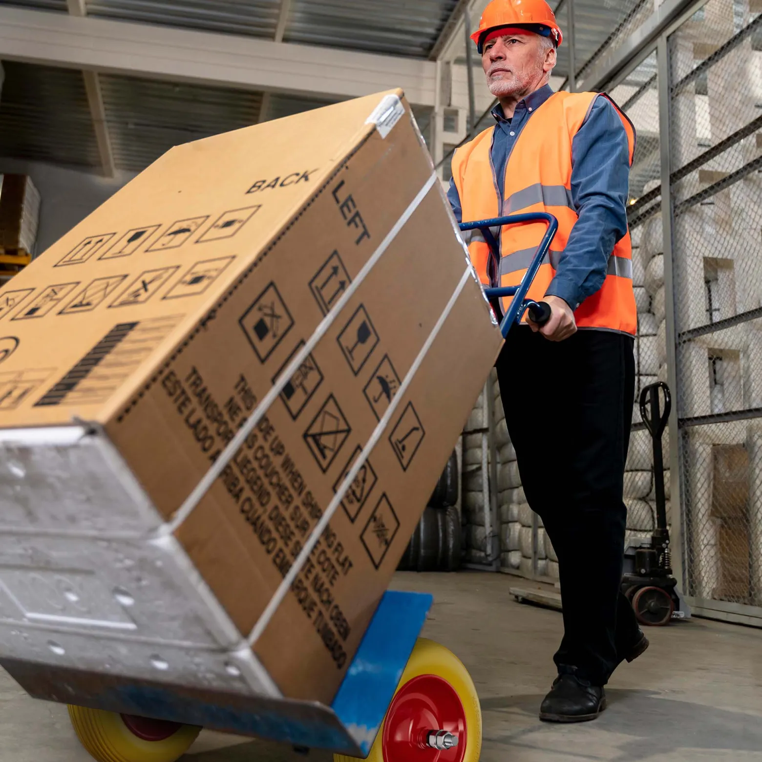 Wiltec Pannensicheres PU Rad 4.8/4.00-8 90 x 392 mm 180 kg, Polyurethan Vollgummi Schubkarren Komplettrad mit Stahlfelge, Schubkarrenrad pannensicher