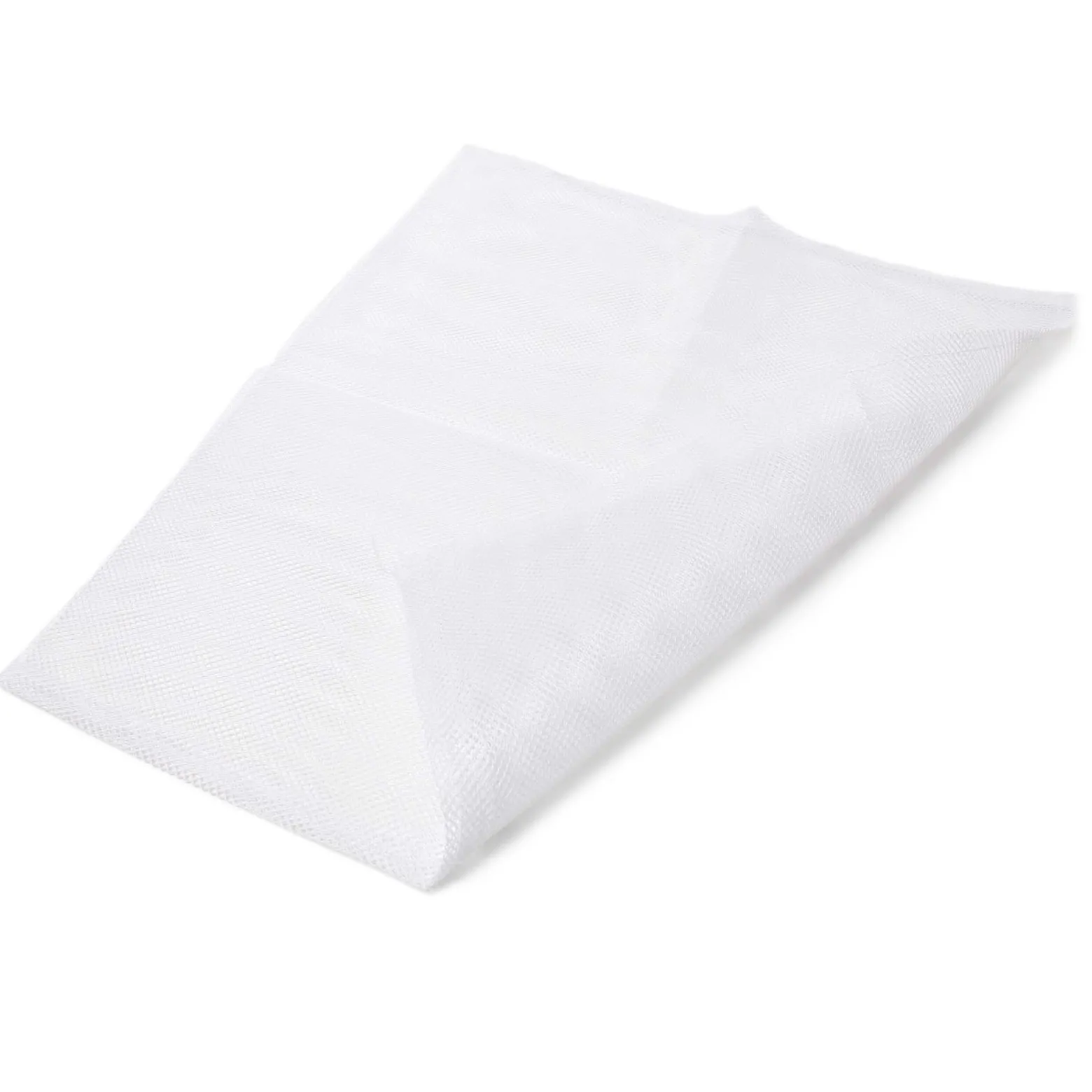 Wiltec Presstuch für Obstpresse Ø355mm Höhe 500mm feine Porung aus Polyester und robust zum Pressen von Maische Obst Wein