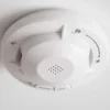 Wiltec Rauchmelder vernetzt 2x mit 10-Jahres-Batterie und Funktechnologie Fotoelektrischer Feuermelder mit 85 dB Alarm für effektiven Brandschutz in Wohnung und Haus