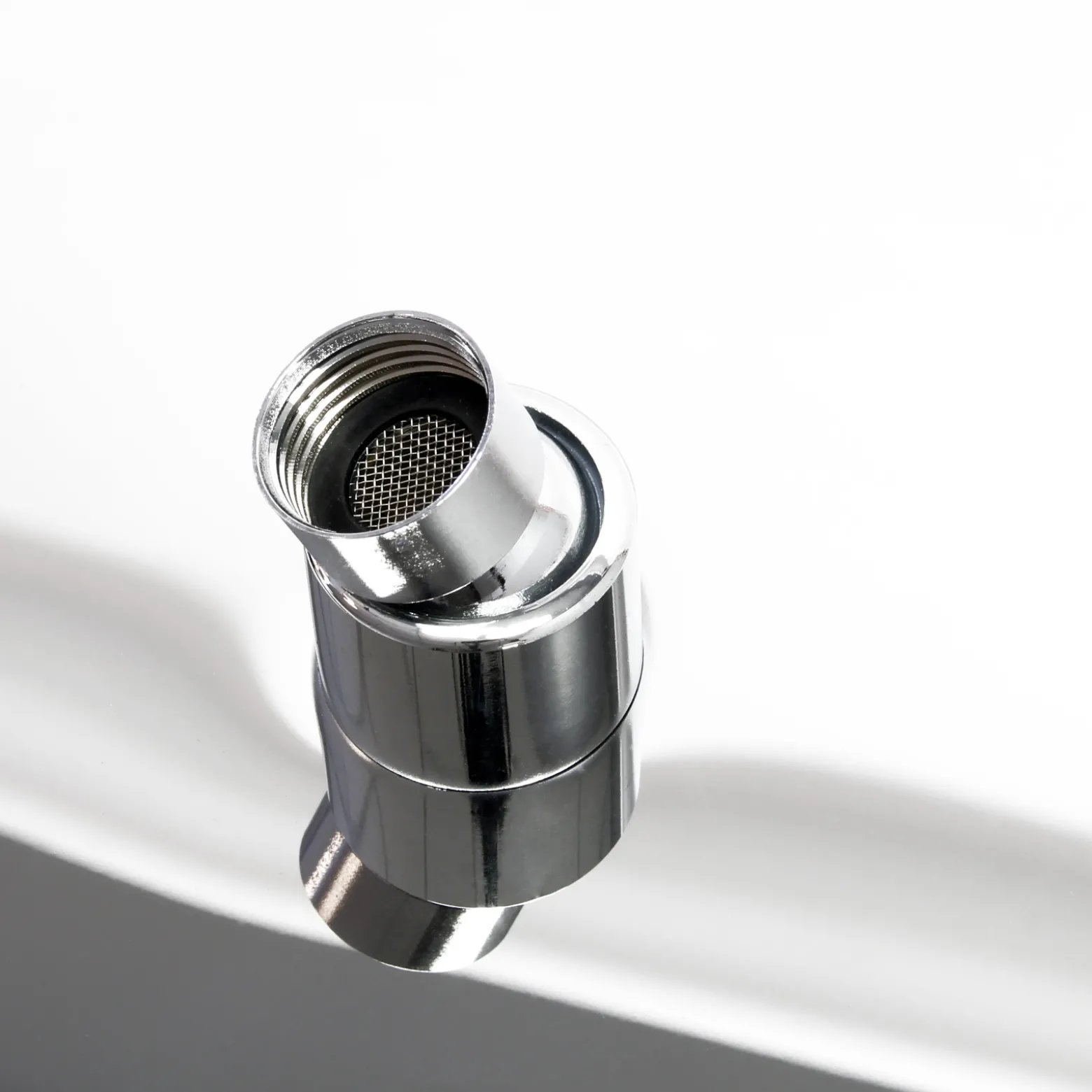 Wiltec Regendusche Duschkopf Quadratisch 40x40cm Edelstahl Kopfbrause Rainshower Brausekopf