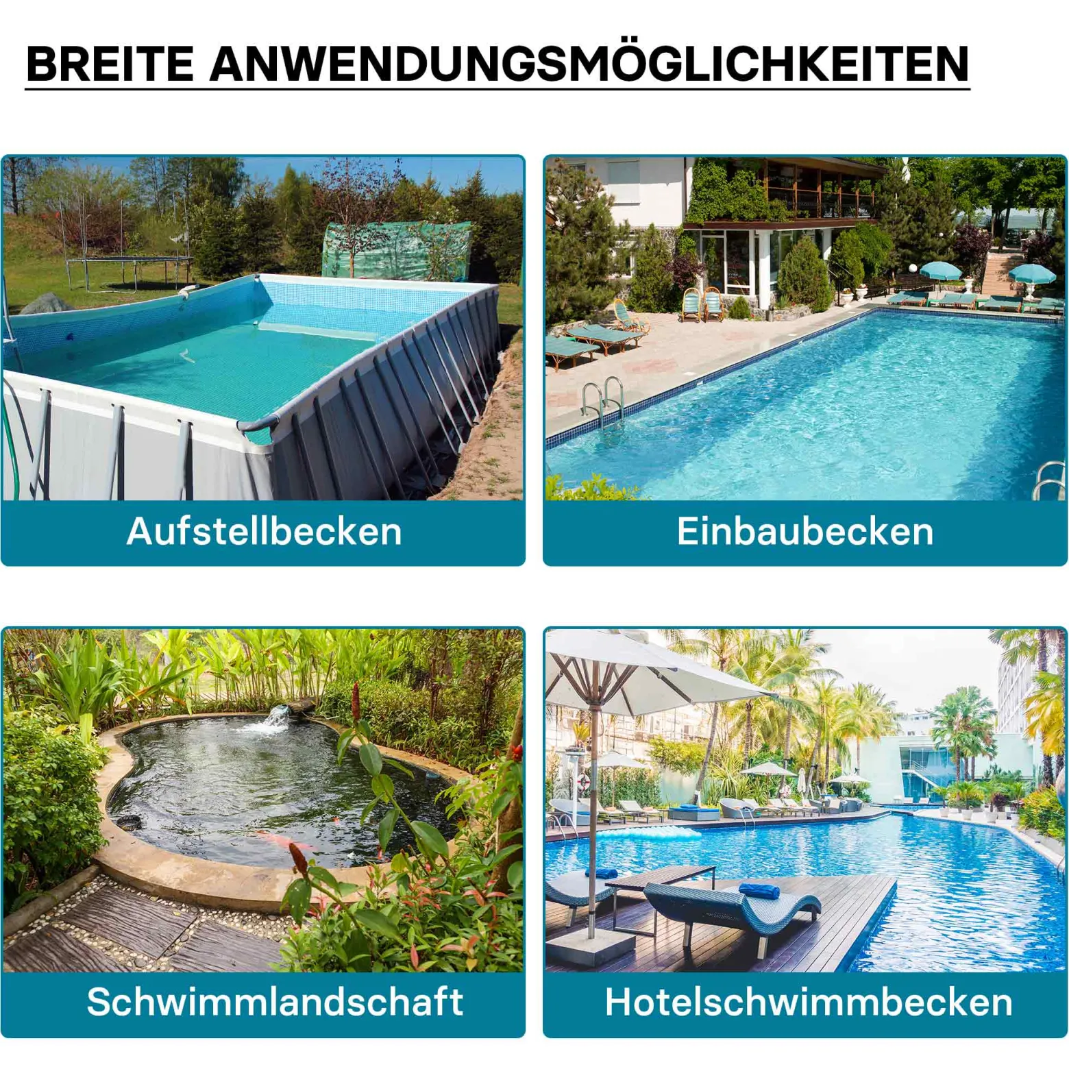 Wiltec Sandfilteranlage 250 W mit 14l Filtertank und selbstansaugender Pumpe 10000 l/h, Sandfilterpumpe, Pool-Pumpe