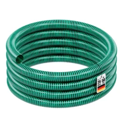 Wiltec Saugschlauch Druckschlauch 25m, flexibel, 50mm (2