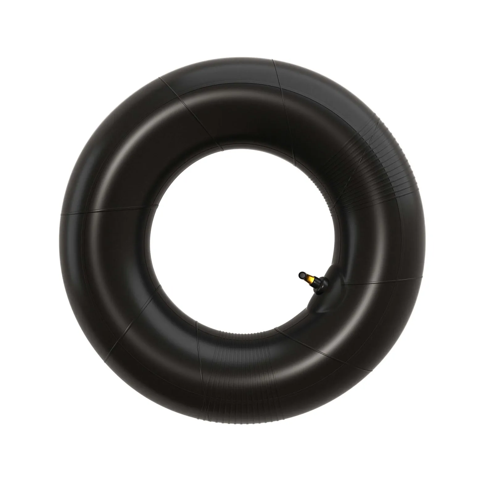 Wiltec Schlauch Luftschlauch für Rasenmäherreifen TR87 13x5.00-6 Rasentraktor Aufsitzmäher