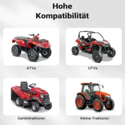 Wiltec Schleppegge 172 x 90 cm, Wiesenegge für Rasentraktor, ATV und UTV, Wiesenschleppe zur Bodenbearbeitung und Bodennivellierung