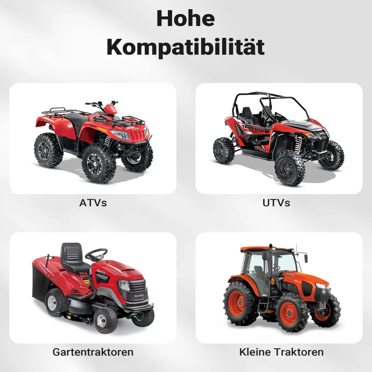 Wiltec Schleppegge 172 x 90 cm, Wiesenegge für Rasentraktor, ATV und UTV, Wiesenschleppe zur Bodenbearbeitung und Bodennivellierung
