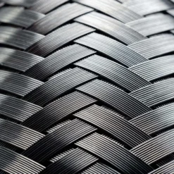 Wiltec Stahlflex Wasserschlauch 1 m DN25 32,89 mm für Hauswasserwerke, Flexschlauch, Panzerschlauch für Pumpe, Hauswasserwerke und Druckkessel