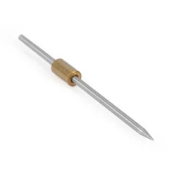 Wiltec 3 teiliges Ersatz Düsen Set 0,5 mm für HVLP Lackierpistole H2000 oder H2000P, Spritzpistole Sprühpistole Zubehör