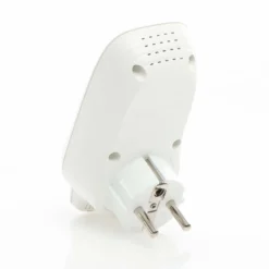 Wiltec Thermostat WLAN fähig für Infrarotheizung, Wifi Heizpaneel Steuerung, Heizung Thermostatstecker