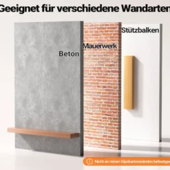 Wiltec TV Halterung 13